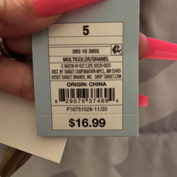 Cat & Jack Toddler Sandals - Picture 3 of 3